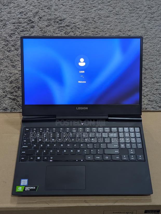 Laptop Lenovo Legion Y730 16GB Intel Core I7 SSD 512GB photo 2