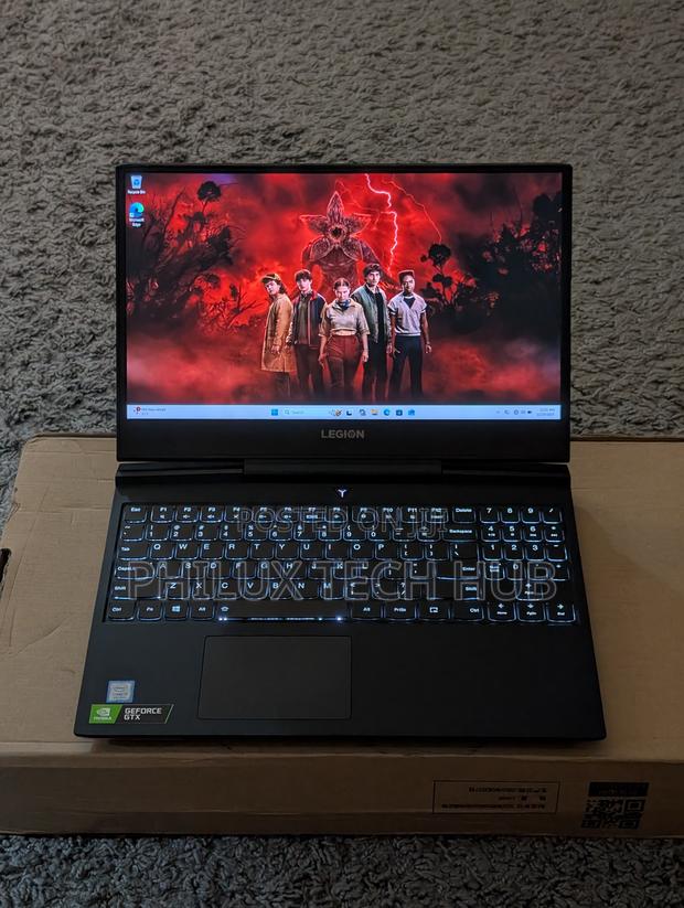Laptop Lenovo Legion Y730 16GB Intel Core I7 SSD 512GB photo 4