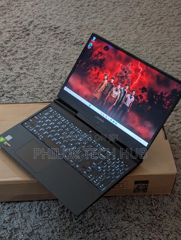 Laptop Lenovo Legion Y730 16GB Intel Core I7 SSD 512GB photo 6