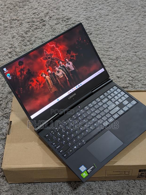 Laptop Lenovo Legion Y730 16GB Intel Core I7 SSD 512GB photo 7