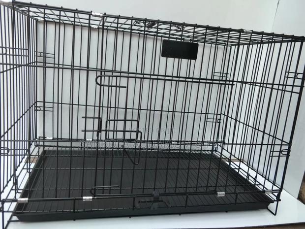 Quality Strong Big Dog Cage 30 Inches · Photo 2