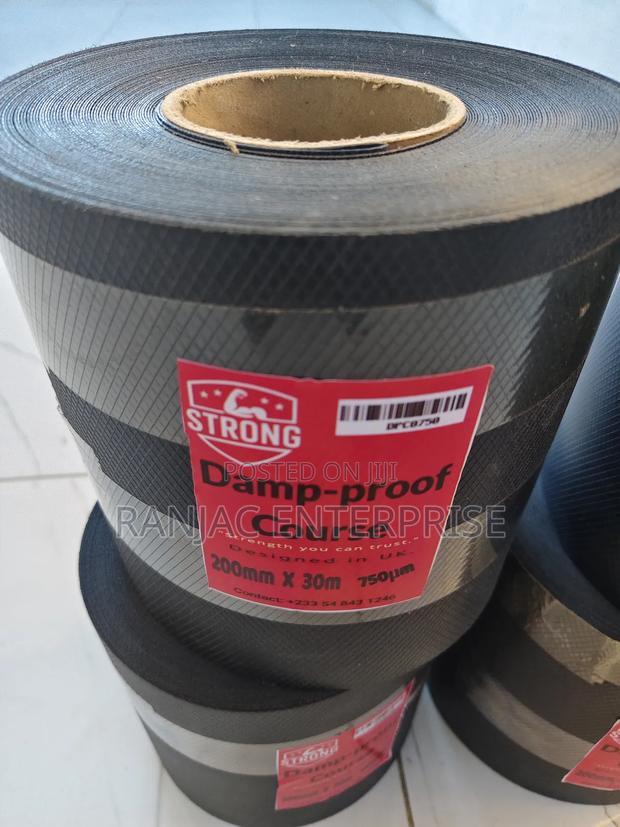 Damp Proof Course - Strong Dpc · Photo 4
