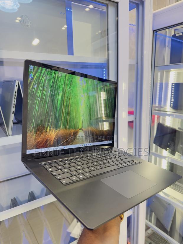 Laptop Microsoft Surface Laptop 4 16GB Intel Core i7 SSD 256GB photo 3