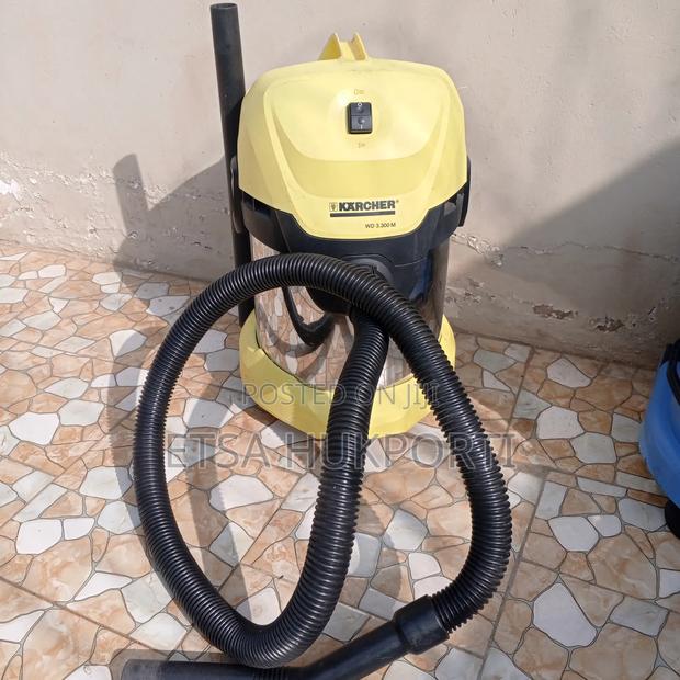 Used 20l Karcher Wd 3.300m Vacuum Cleaner From Germany. Very Powerful photo 4