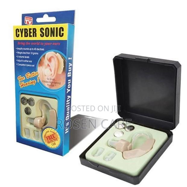 Advanced Hearing Aid Sound Ear Voice Aids Amplifier · Photo 4