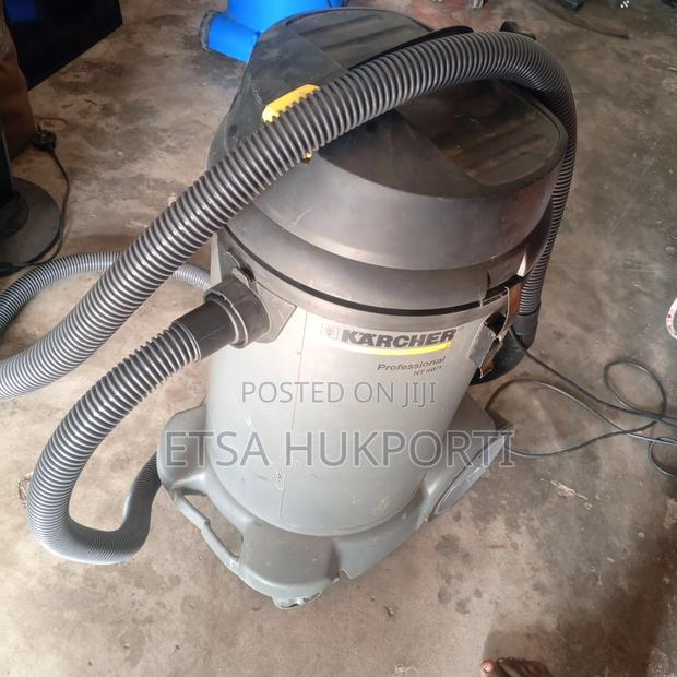Karcher Nt 48/1 Wet Dry Vacuum Cleaner From the Uk(Used)