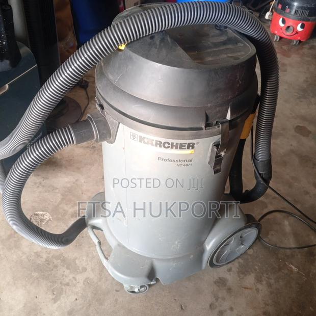 Karcher Nt 48/1 Wet Dry Vacuum Cleaner From the Uk(Used) photo 2