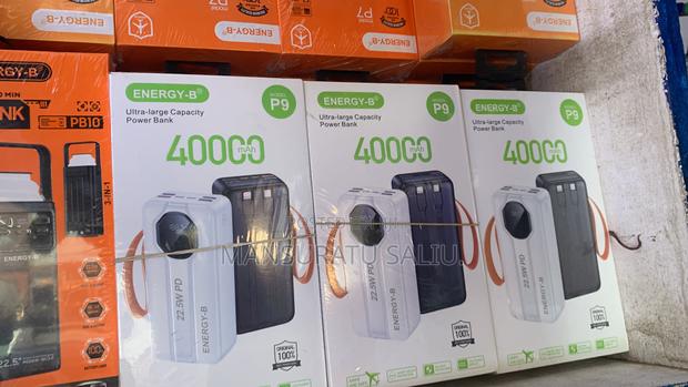 Original Power Bank 40000watts photo 2
