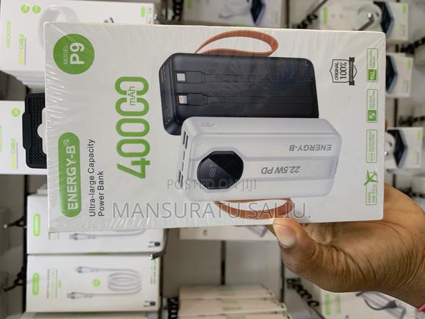 Original Power Bank 40000watts