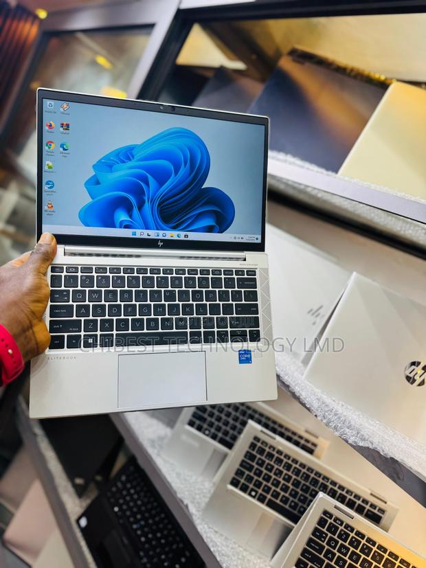 Laptop HP EliteBook 840 G8 16GB Intel Core i5 SSD 256GB photo 2