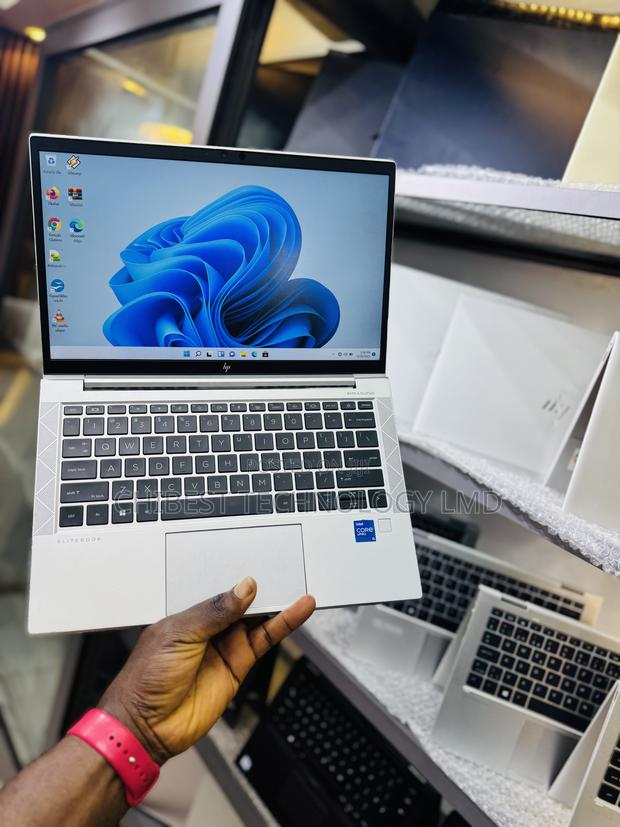 Laptop HP EliteBook 840 G8 16GB Intel Core i5 SSD 256GB photo 4