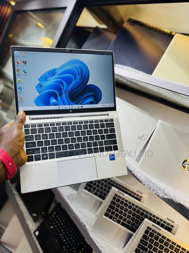Laptop HP EliteBook 840 G8 16GB Intel Core i5 SSD 256GB photo 5