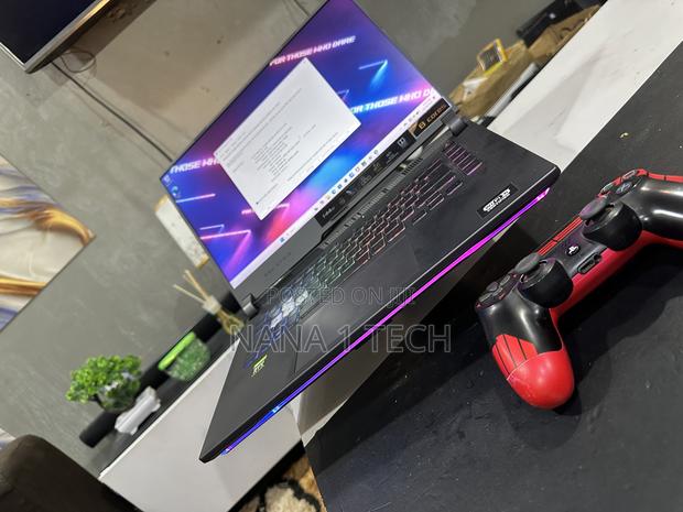 Laptop Asus ROG Strix G15 G512 32GB AMD Ryzen 7 SSD 1T photo 2