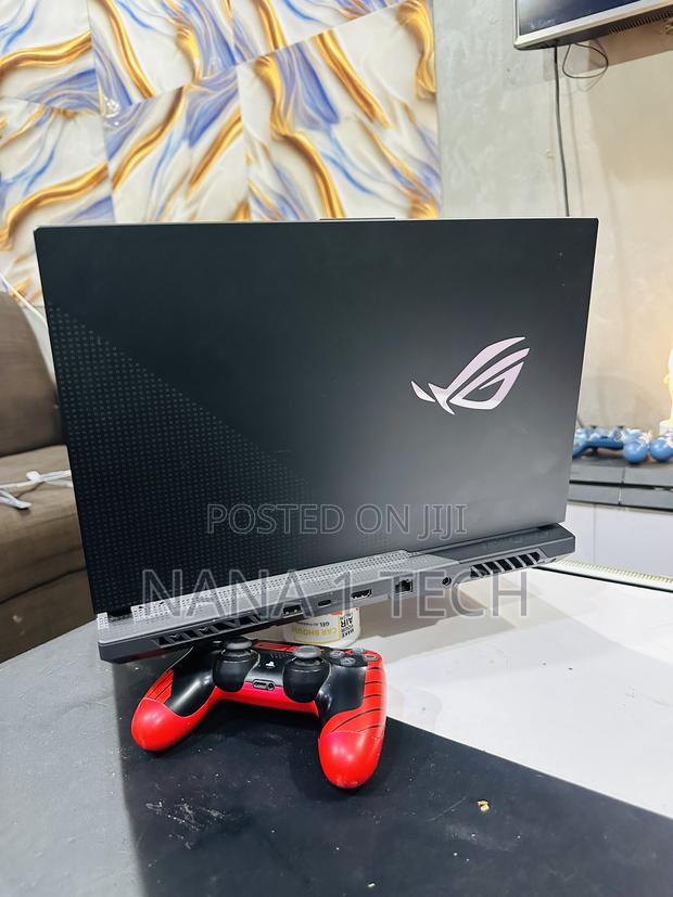 Laptop Asus ROG Strix G15 G512 32GB AMD Ryzen 7 SSD 1T photo 3