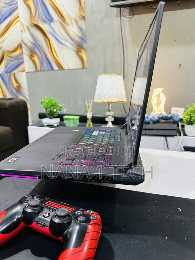 Laptop Asus ROG Strix G15 G512 32GB AMD Ryzen 7 SSD 1T photo 4