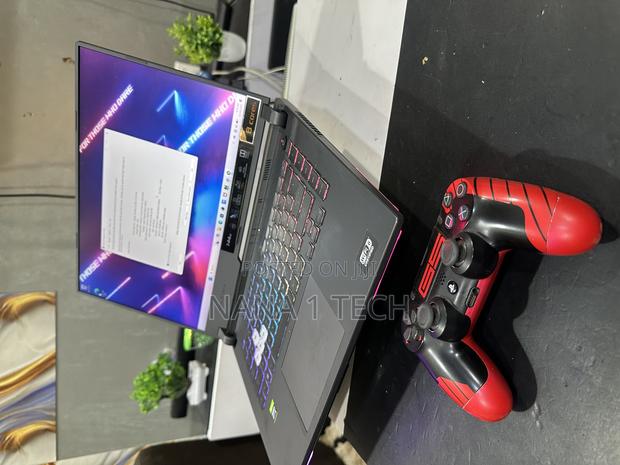 Laptop Asus ROG Strix G15 G512 32GB AMD Ryzen 7 SSD 1T photo 5