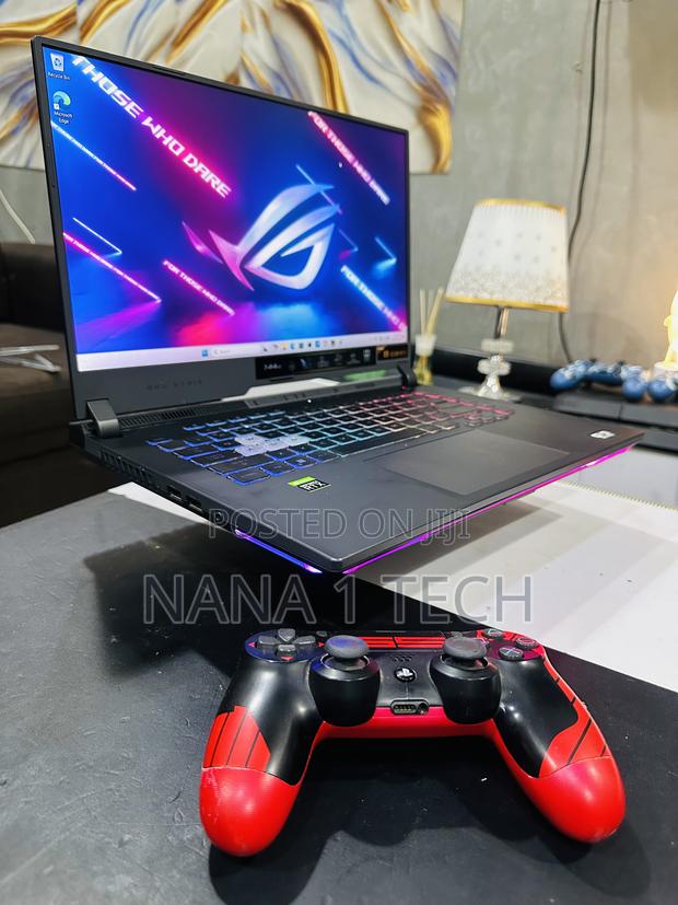 Laptop Asus ROG Strix G15 G512 32GB AMD Ryzen 7 SSD 1T photo 6