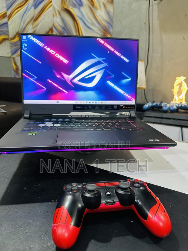Laptop Asus ROG Strix G15 G512 32GB AMD Ryzen 7 SSD 1T photo 7