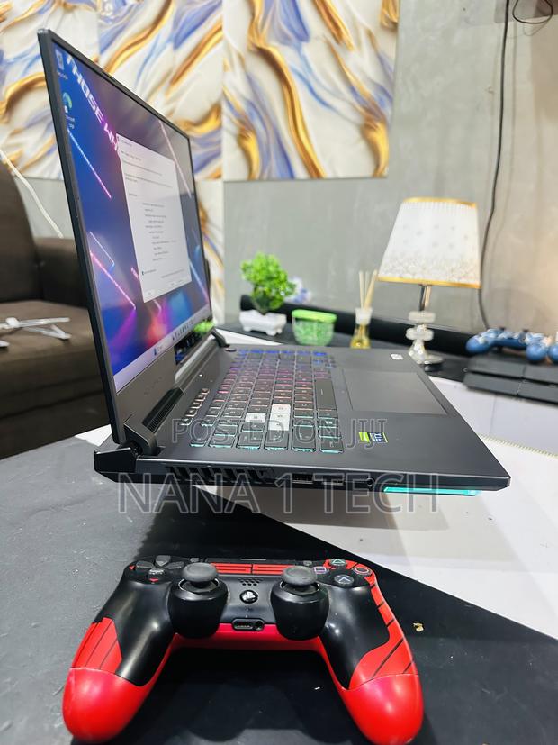 Laptop Asus ROG Strix G15 G512 32GB AMD Ryzen 7 SSD 1T photo 8