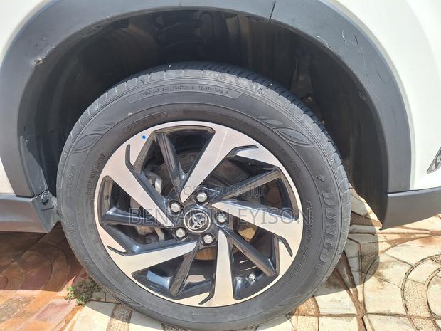 Toyota Rush 2023 White