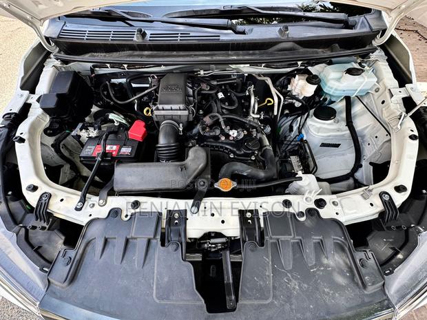 Toyota Rush 2023 White