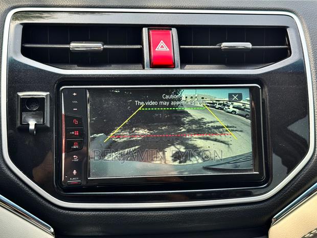 Toyota Rush 2023 White