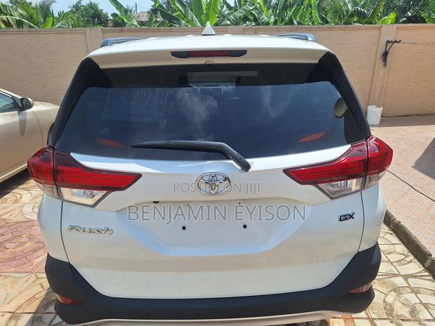 Toyota Rush 2023 White