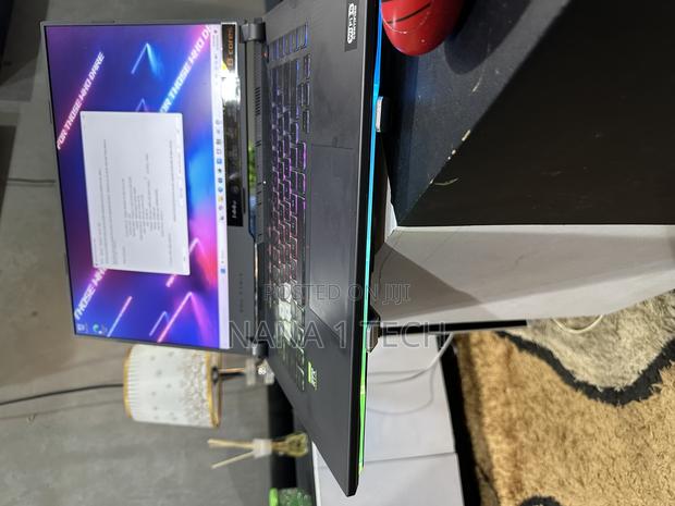 Laptop Asus ROG Strix G15 G512 32GB AMD Ryzen 7 SSD 1T photo 10