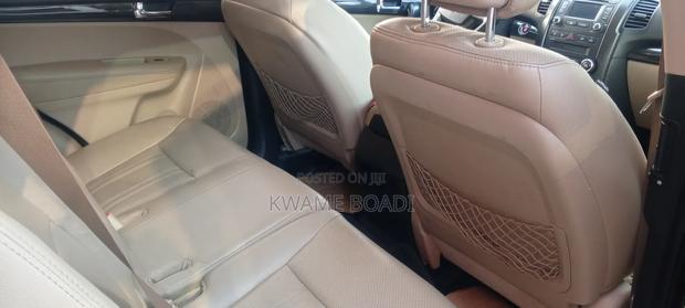 Kia Sorento 2012 Green