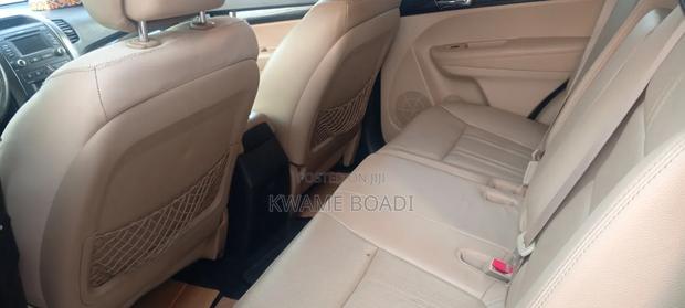 Kia Sorento 2012 Green