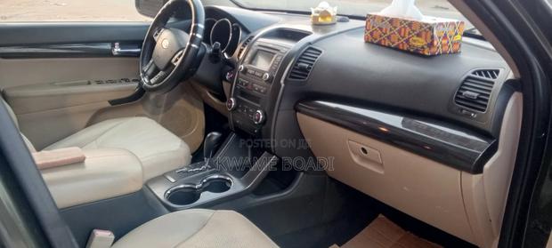 Kia Sorento 2012 Green