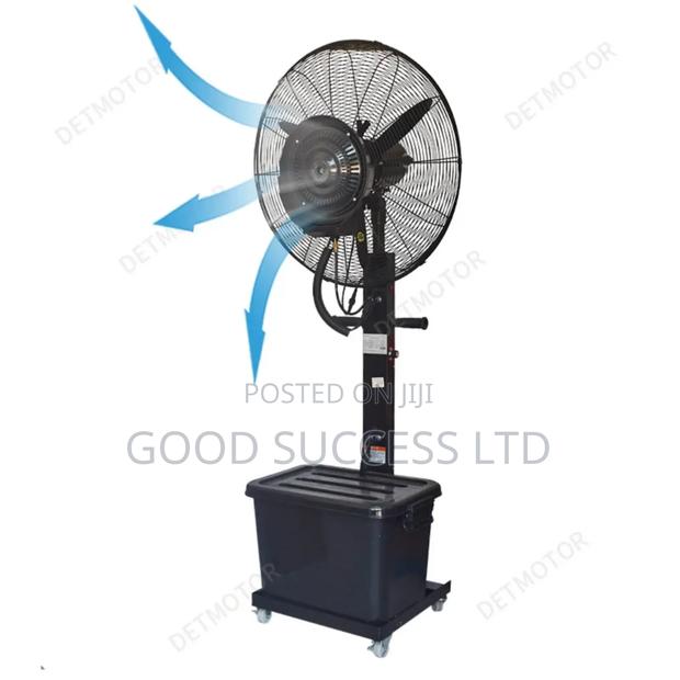 Water Mix Standing Fan