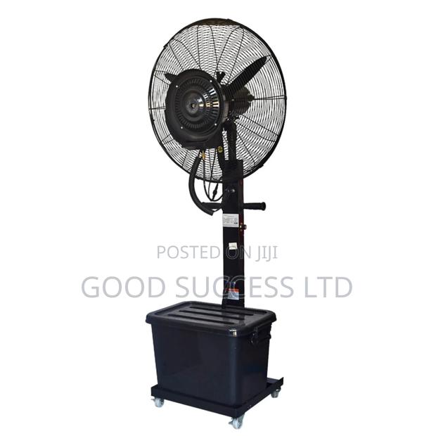 Water Mix Standing Fan photo 2