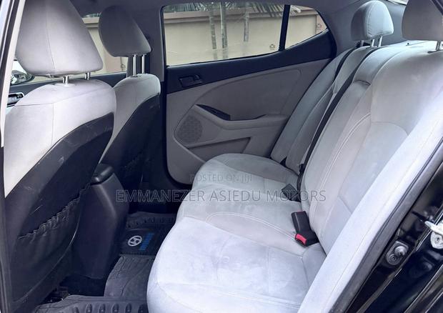 Kia Optima EX 4dr Sedan (2.4L 4cyl 6A) 2013 Black photo 5