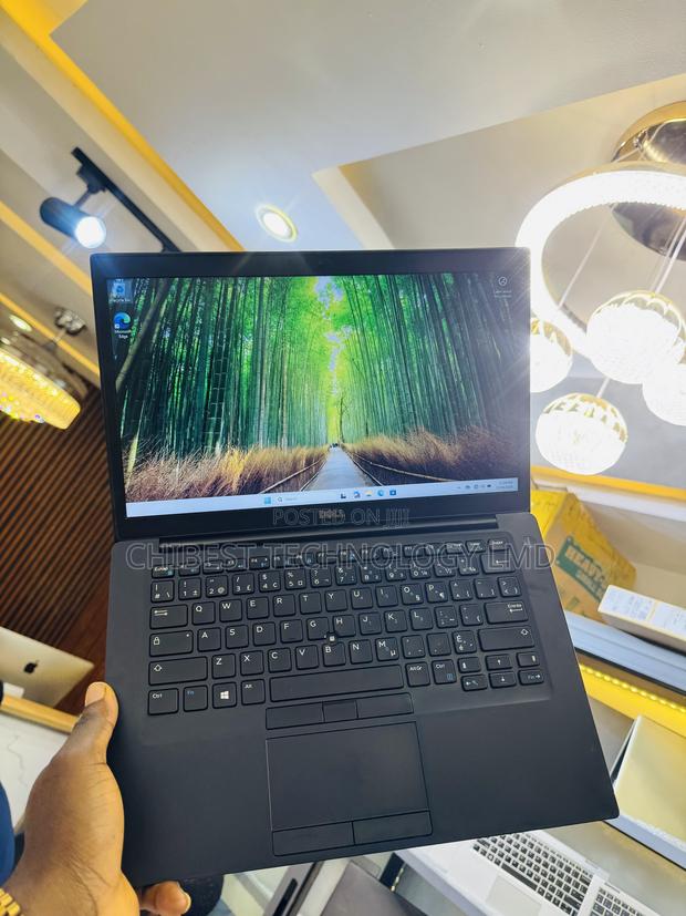 Laptop Dell Latitude 7480 8GB Intel Core i5 SSD 256GB photo 2