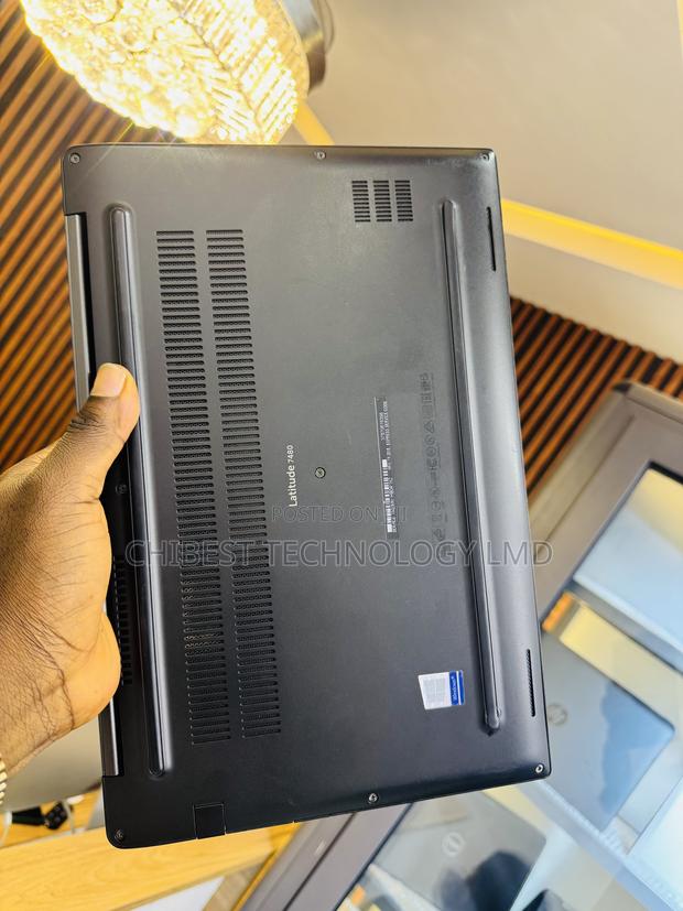 Laptop Dell Latitude 7480 8GB Intel Core i5 SSD 256GB photo 5