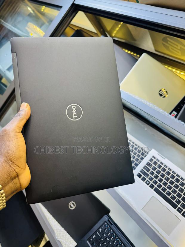 Laptop Dell Latitude 7480 8GB Intel Core i5 SSD 256GB photo 3