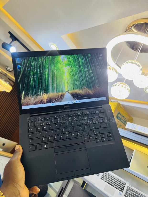 Laptop Dell Latitude 7480 8GB Intel Core i5 SSD 256GB