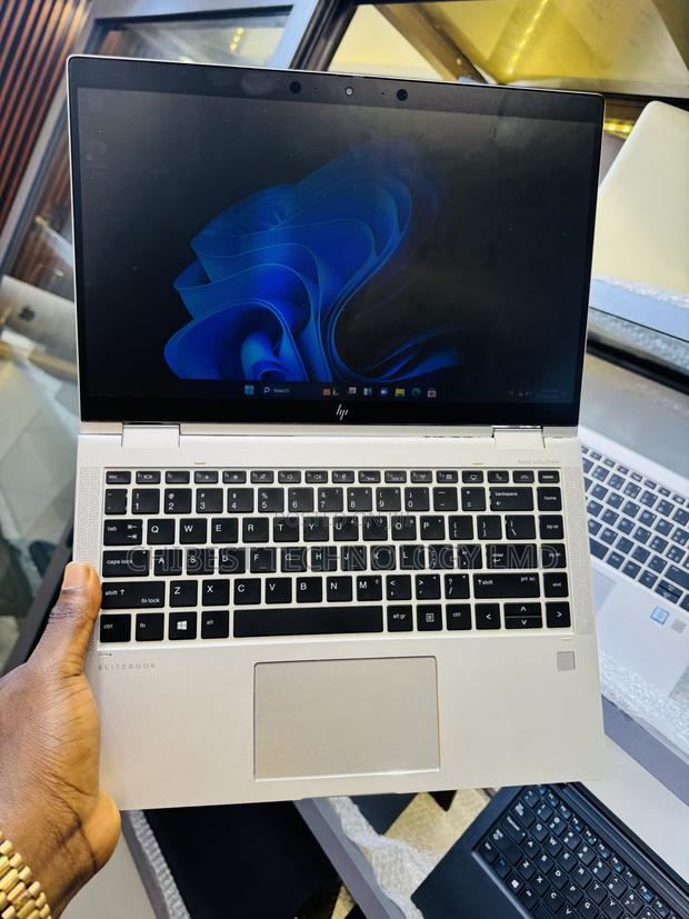Laptop HP EliteBook 1040 G6 16GB Intel Core i7 SSD 512GB