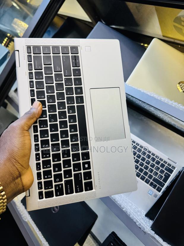 Laptop HP EliteBook 1040 G6 16GB Intel Core i7 SSD 512GB photo 3