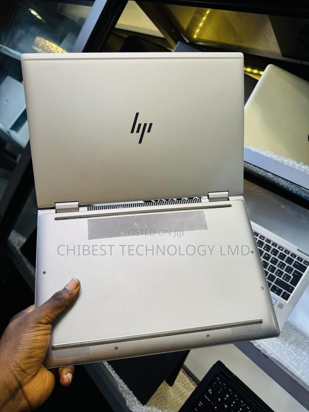 Laptop HP EliteBook 1040 G6 16GB Intel Core i7 SSD 512GB photo 6