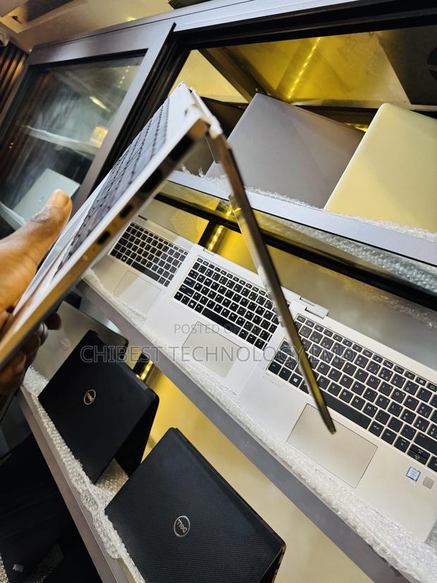 Laptop HP EliteBook 1040 G6 16GB Intel Core i7 SSD 512GB photo 2