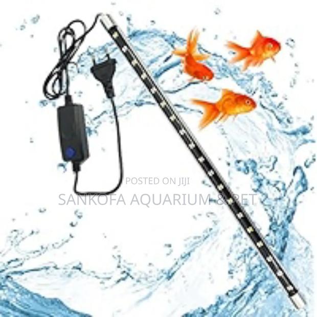 5 Feet Waterproof Aquarium Submersible Light · Photo 2