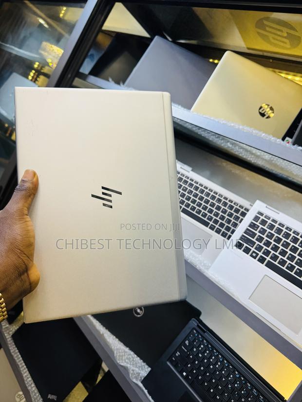 Laptop HP EliteBook 840 G6 8GB Intel Core i7 SSD 256GB photo 3