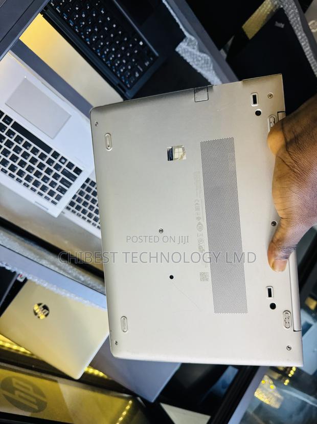 Laptop HP EliteBook 840 G6 8GB Intel Core i7 SSD 256GB photo 4
