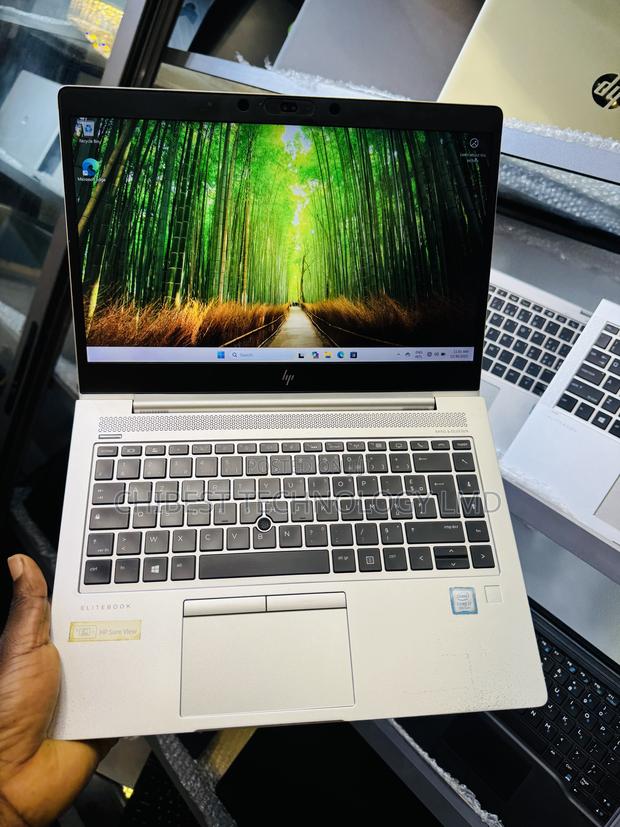 Laptop HP EliteBook 840 G6 8GB Intel Core i7 SSD 256GB photo 2