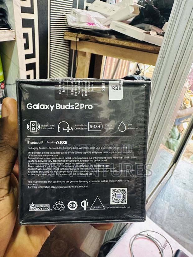 Galaxy Buds2 Pro photo 3
