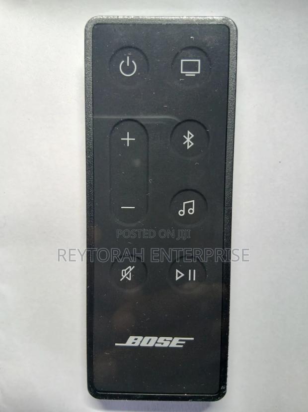 Original Bose Smart Soundbar Remote Control