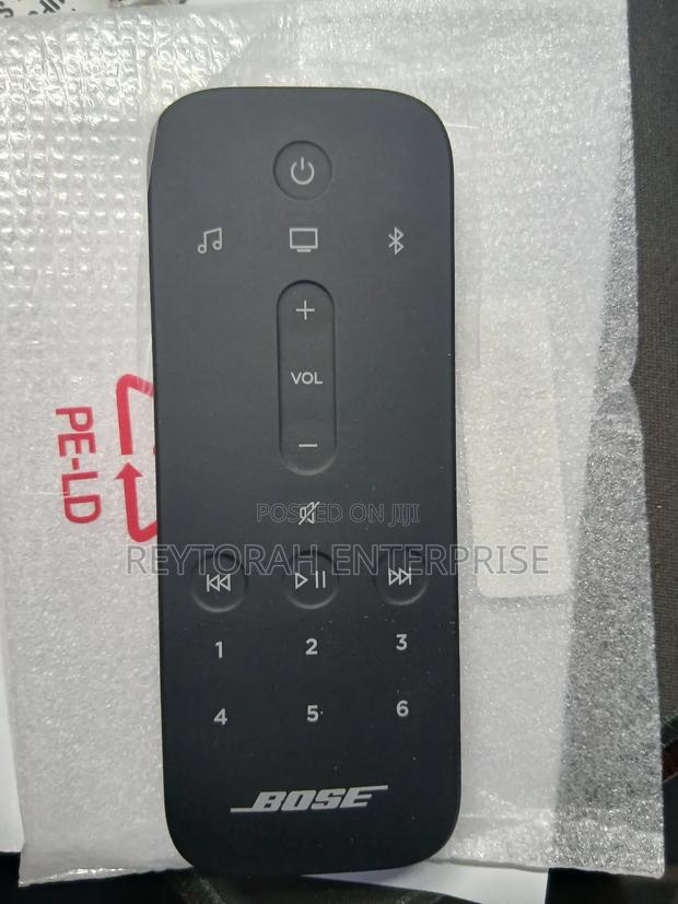 Bose Soundbar Remote Control