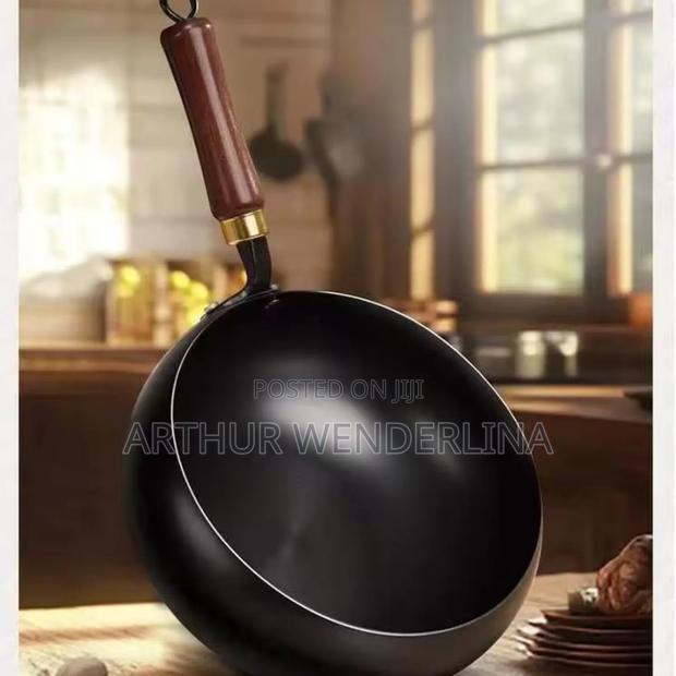 Deep Fry Pan